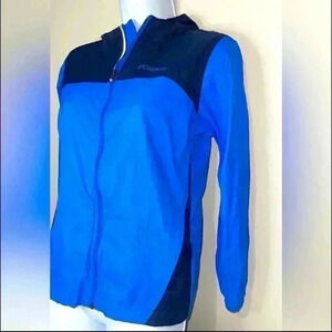 Kids Columbia Raincoat/Windbreaker